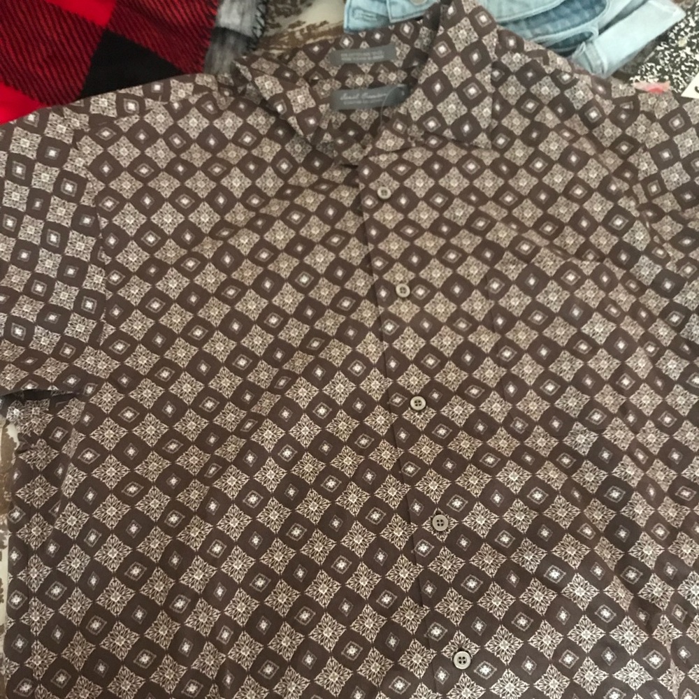 Dressing shirt